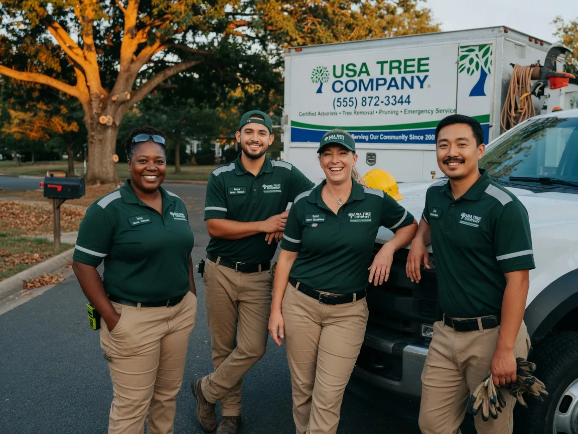 Tree Care company in Mount Morris, IL