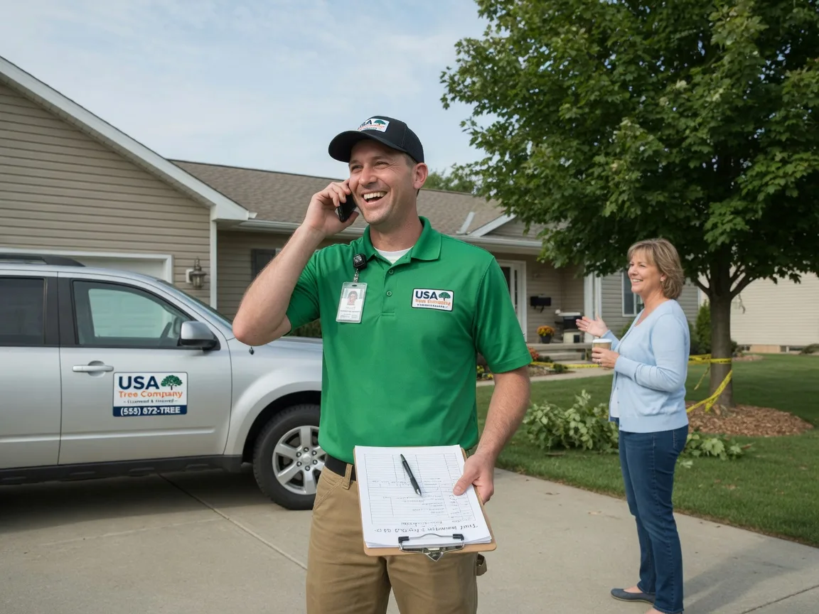 Tree Care Mount Morris, IL FAQs